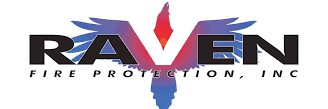 Raven Fire Protection logo